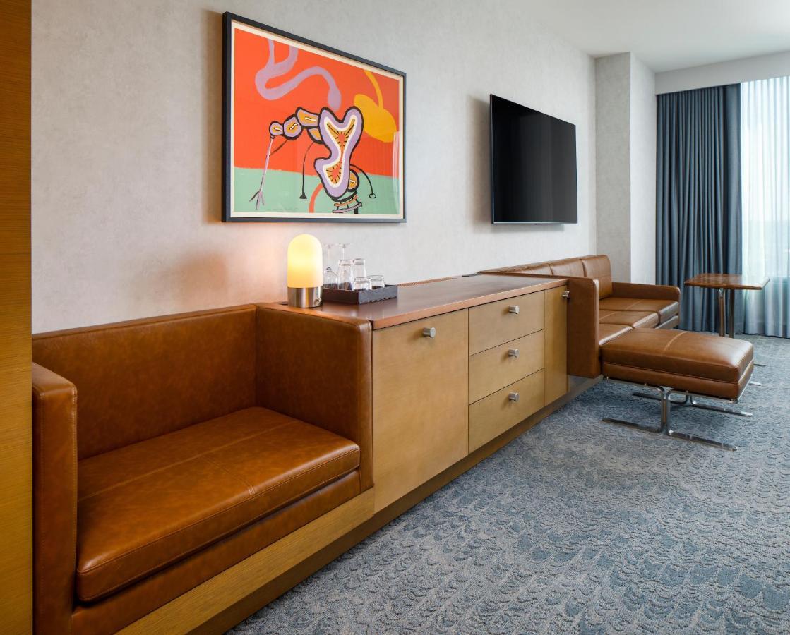 The Joseph, A Luxury Collection Hotel, Nashville Esterno foto