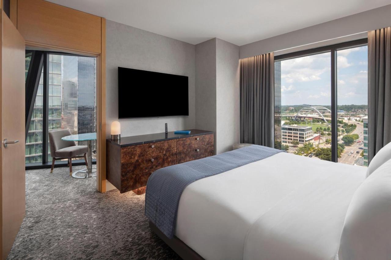 The Joseph, A Luxury Collection Hotel, Nashville Esterno foto
