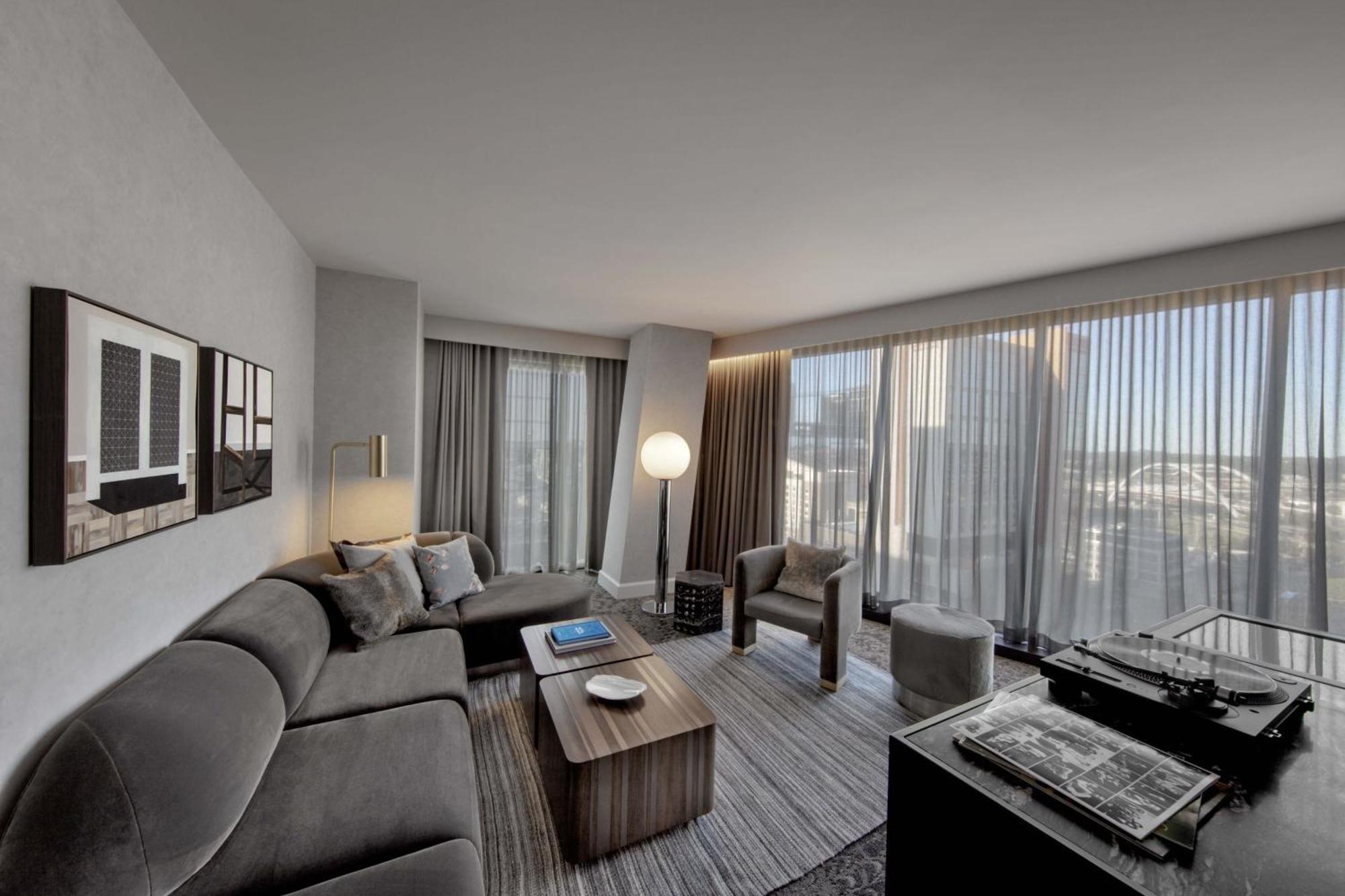 The Joseph, A Luxury Collection Hotel, Nashville Esterno foto