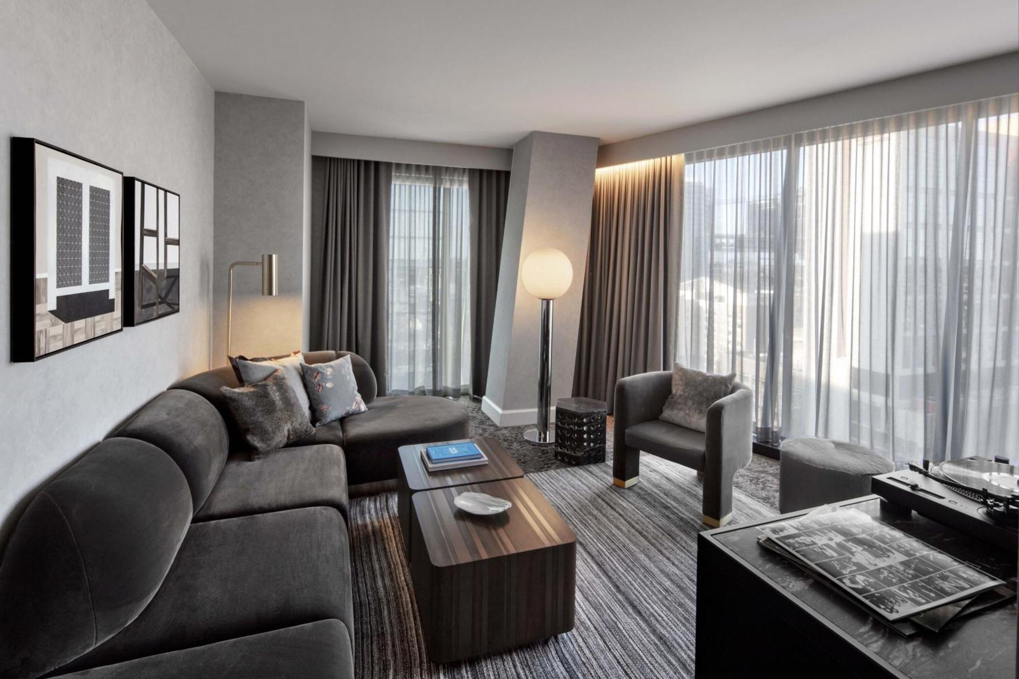 The Joseph, A Luxury Collection Hotel, Nashville Esterno foto