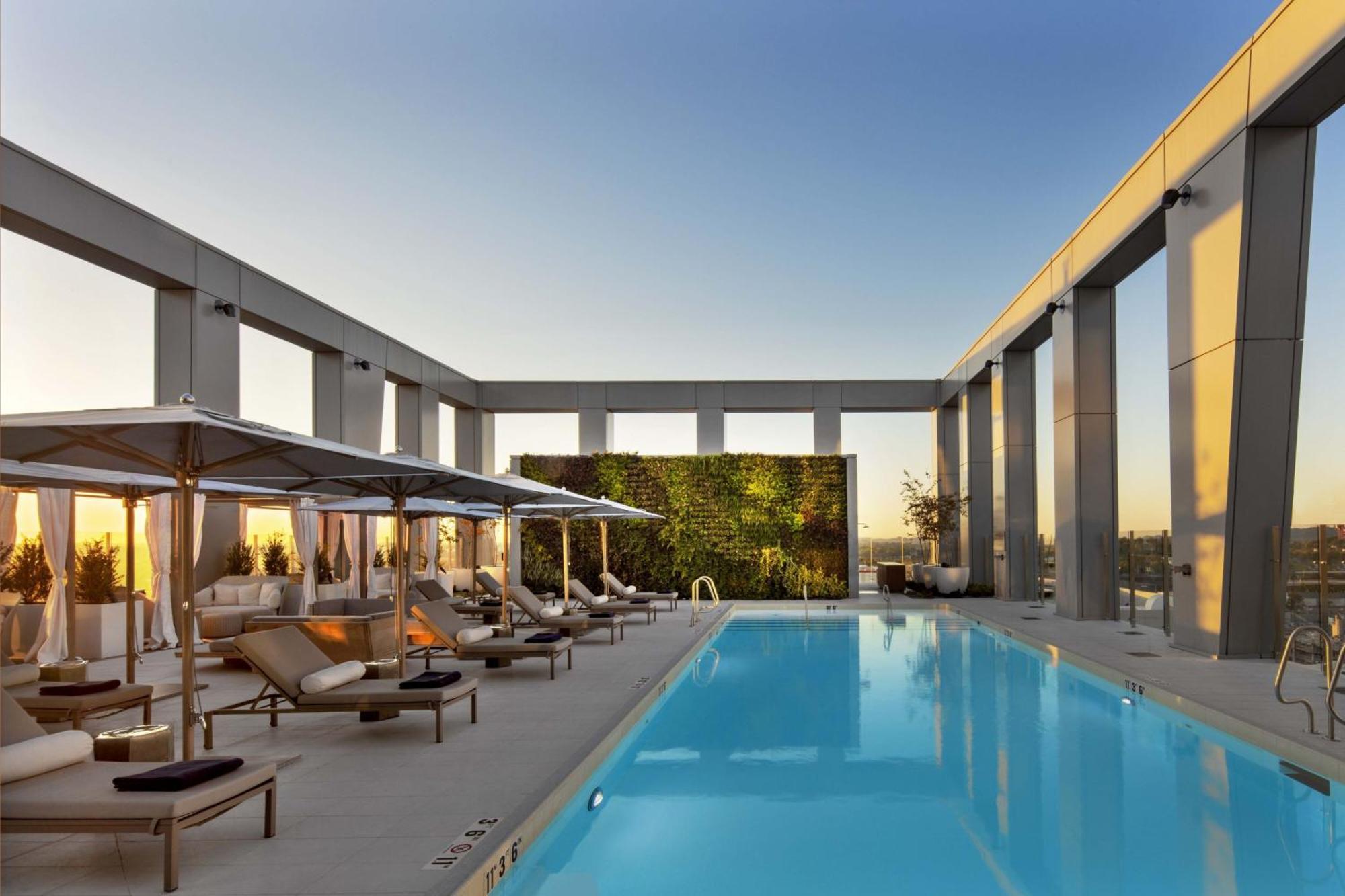 The Joseph, A Luxury Collection Hotel, Nashville Esterno foto