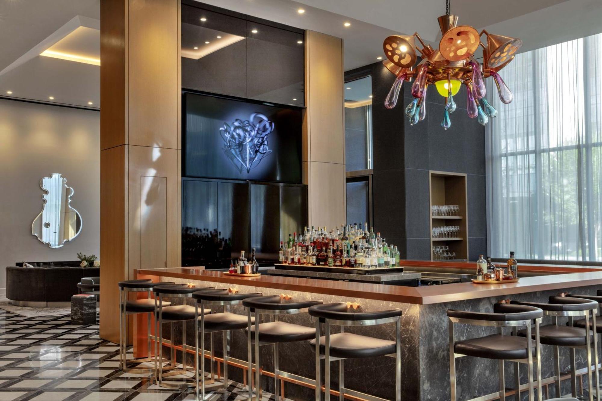 The Joseph, A Luxury Collection Hotel, Nashville Esterno foto