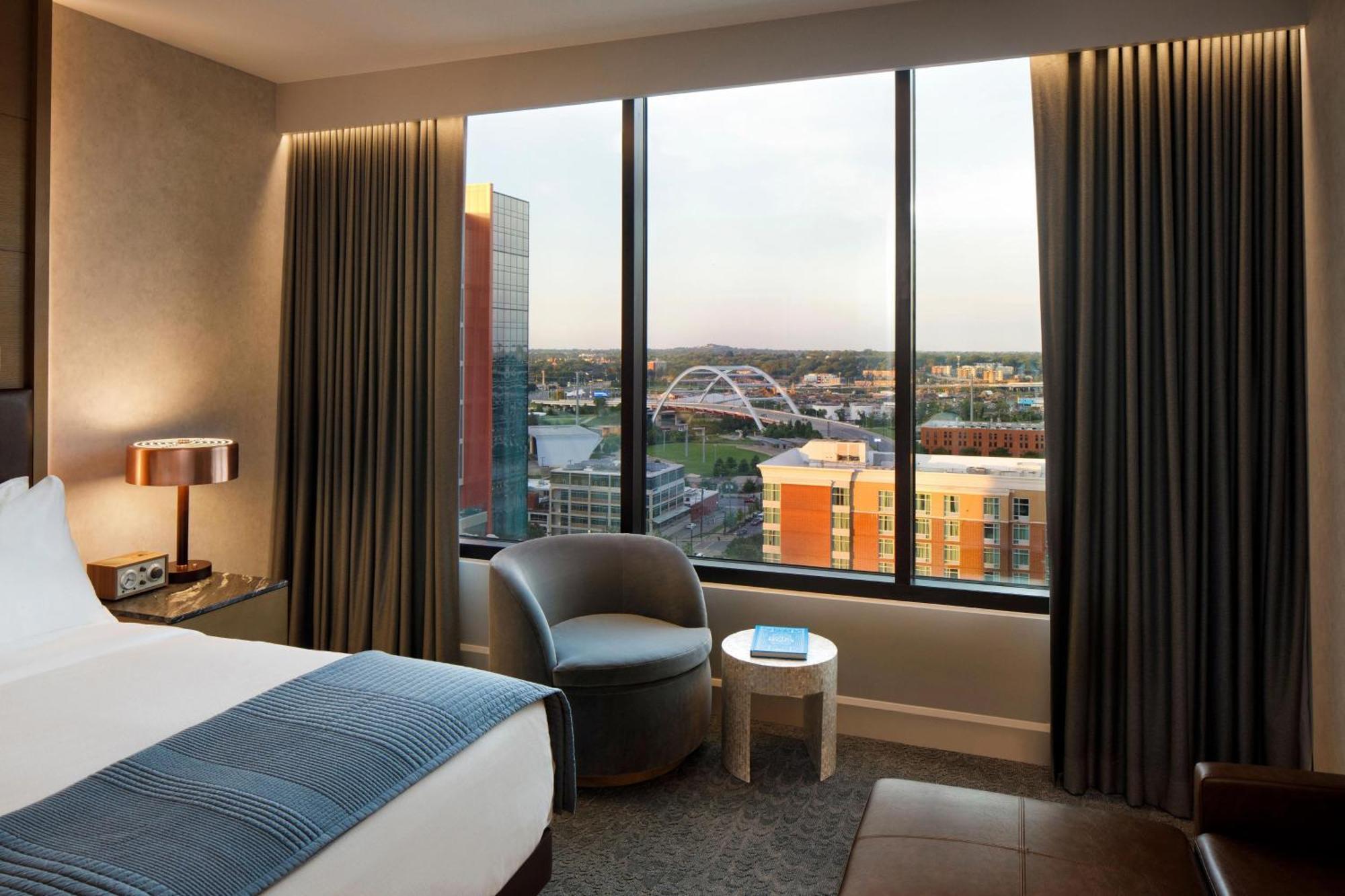 The Joseph, A Luxury Collection Hotel, Nashville Esterno foto