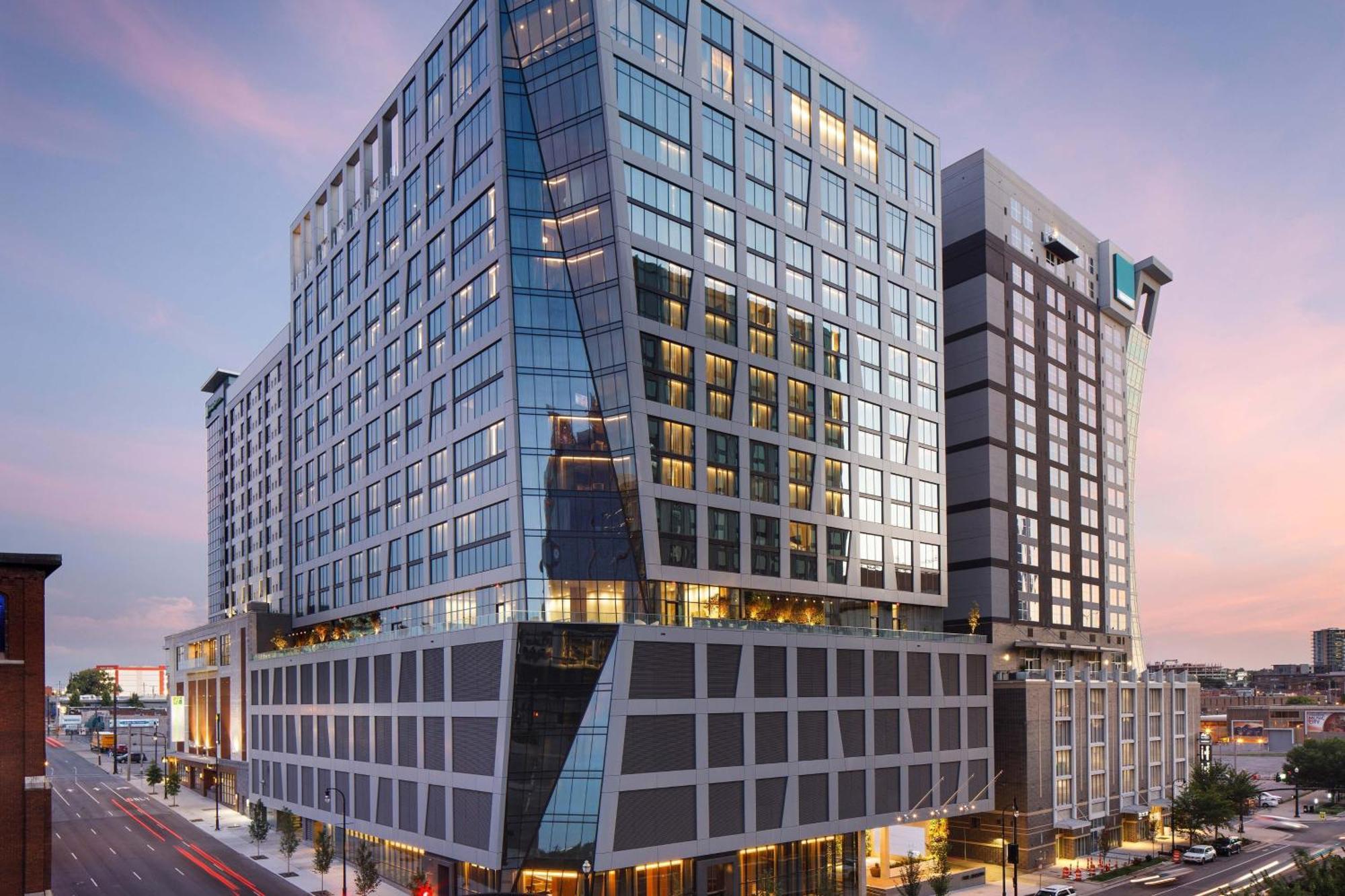 The Joseph, A Luxury Collection Hotel, Nashville Esterno foto
