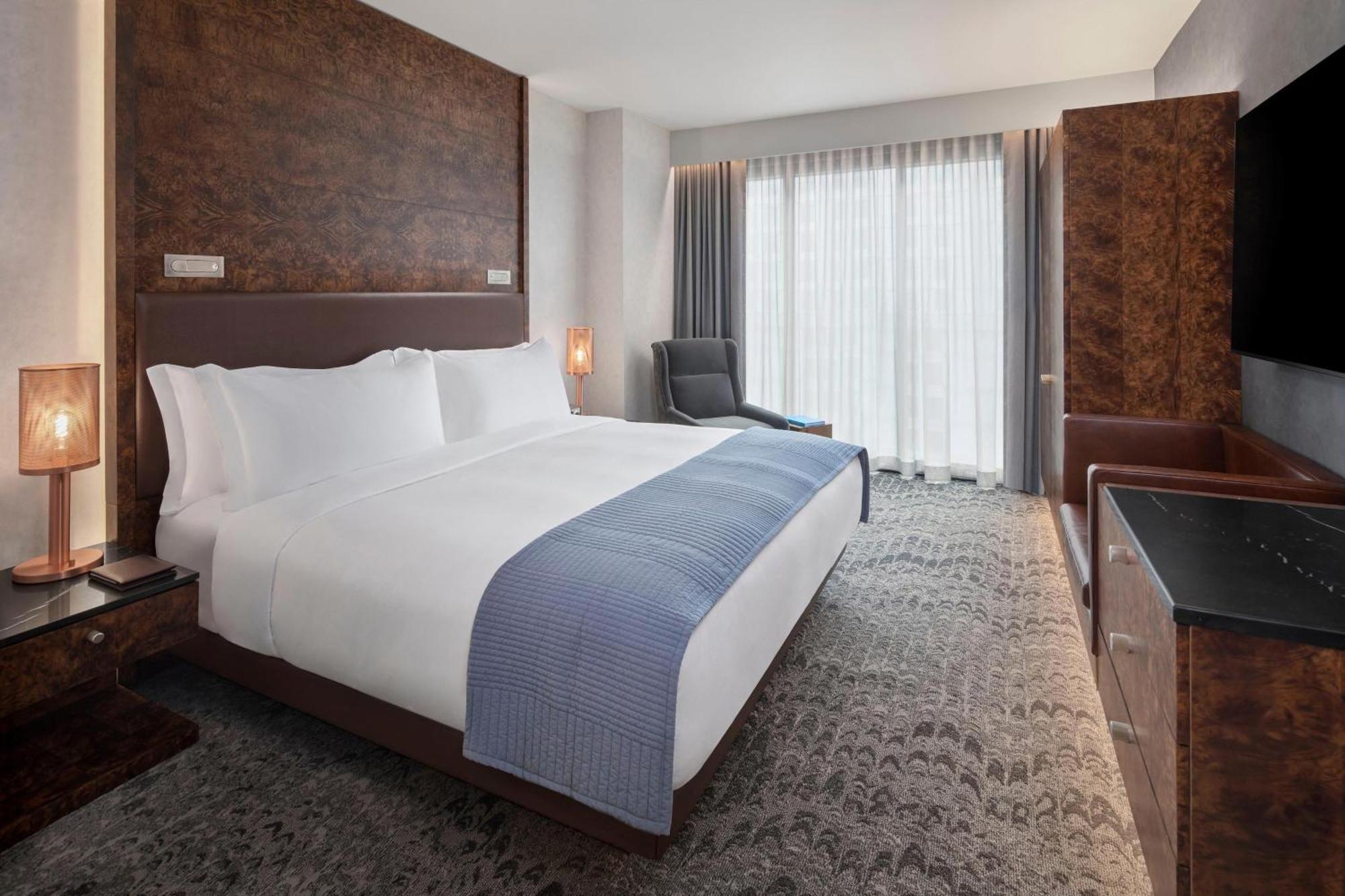 The Joseph, A Luxury Collection Hotel, Nashville Esterno foto