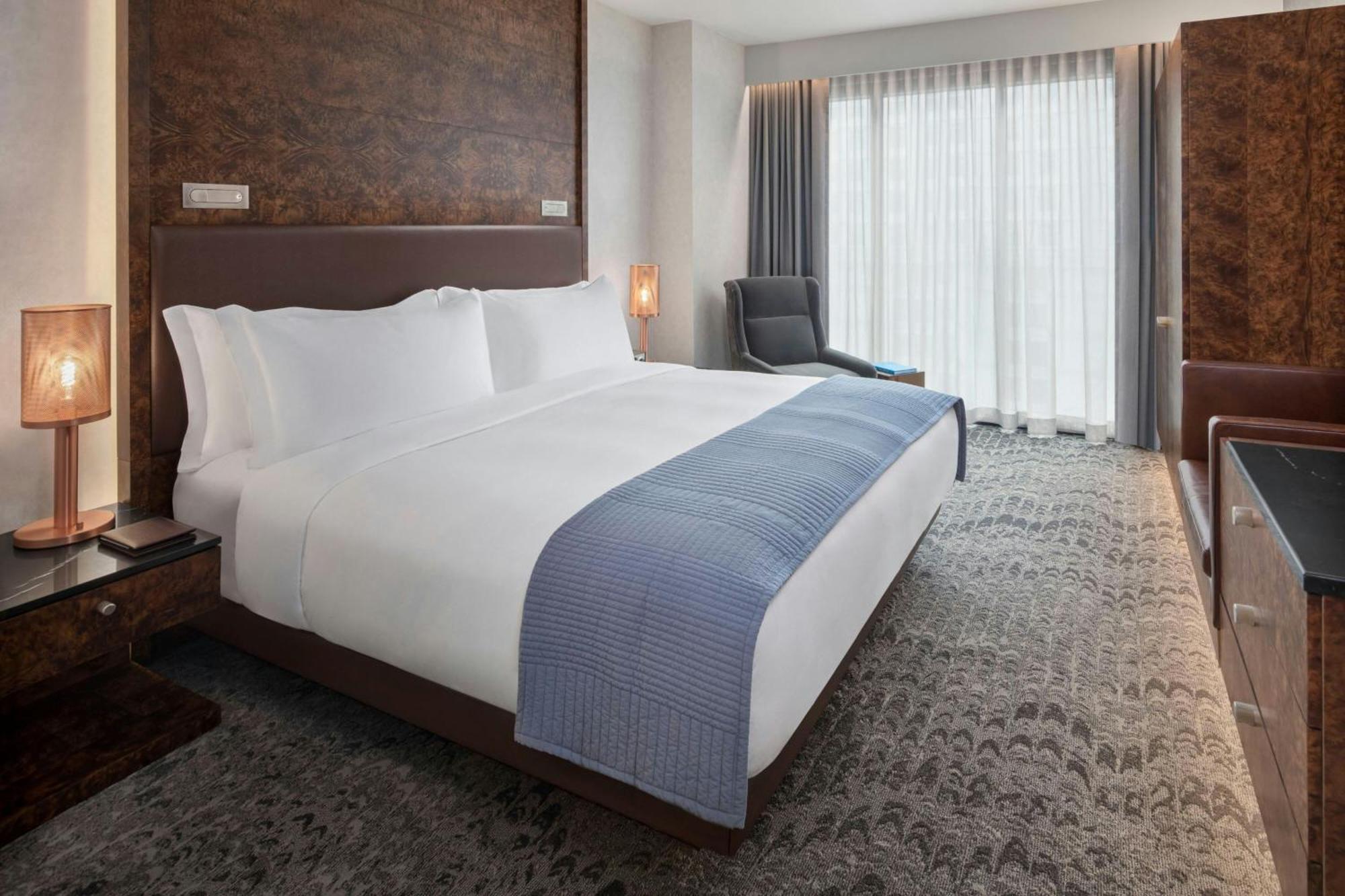 The Joseph, A Luxury Collection Hotel, Nashville Esterno foto