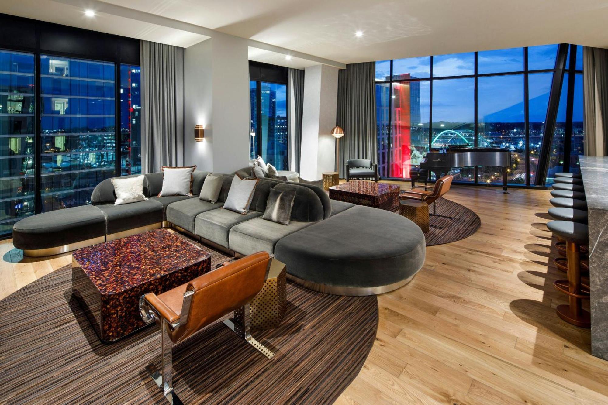 The Joseph, A Luxury Collection Hotel, Nashville Esterno foto