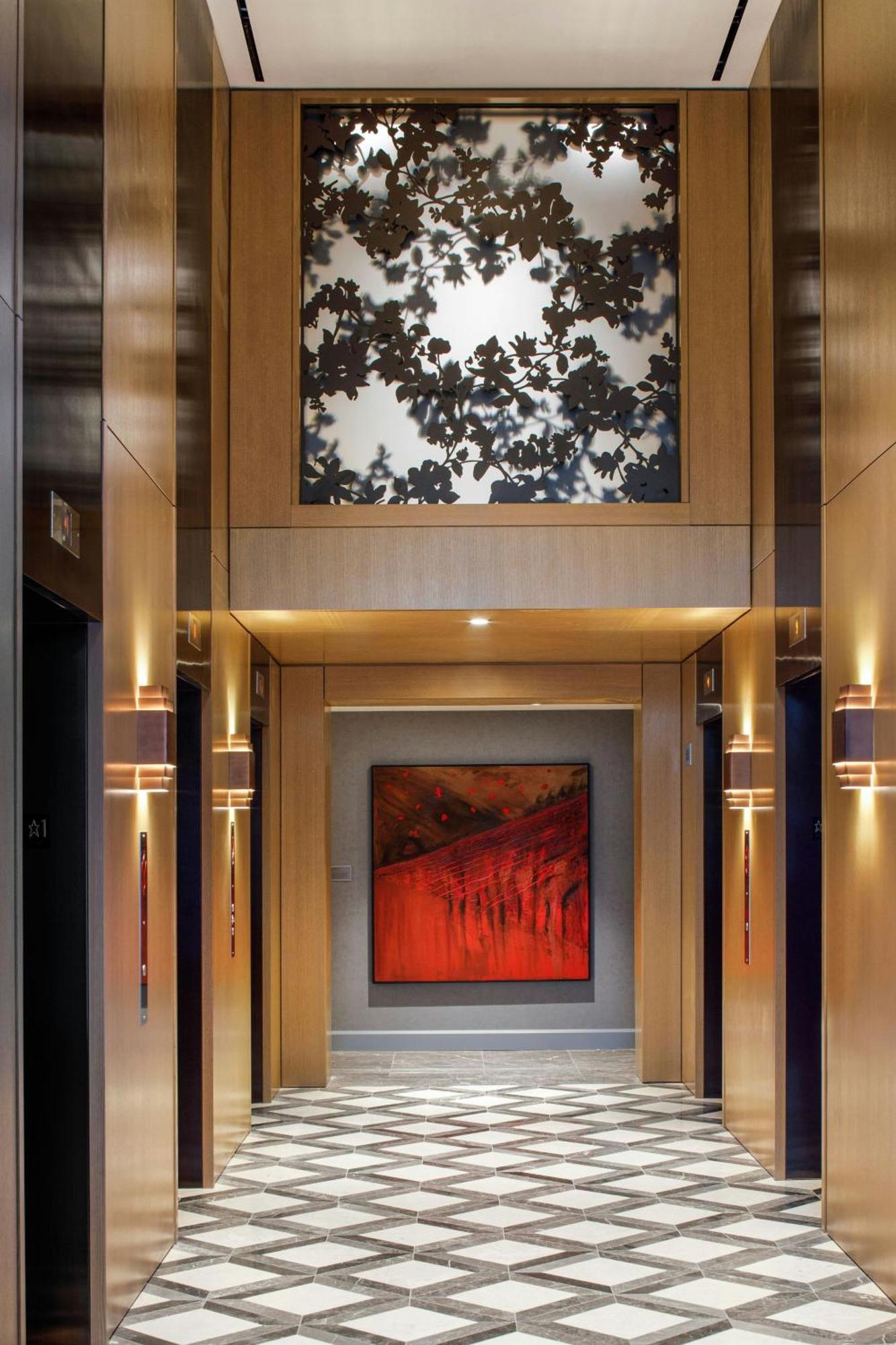 The Joseph, A Luxury Collection Hotel, Nashville Esterno foto
