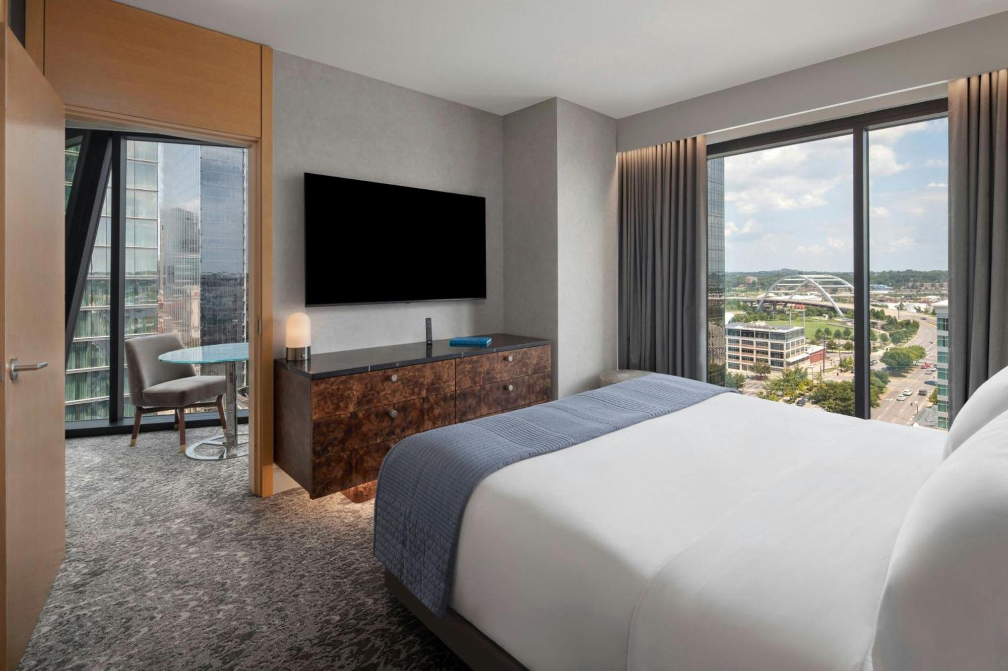 The Joseph, A Luxury Collection Hotel, Nashville Esterno foto