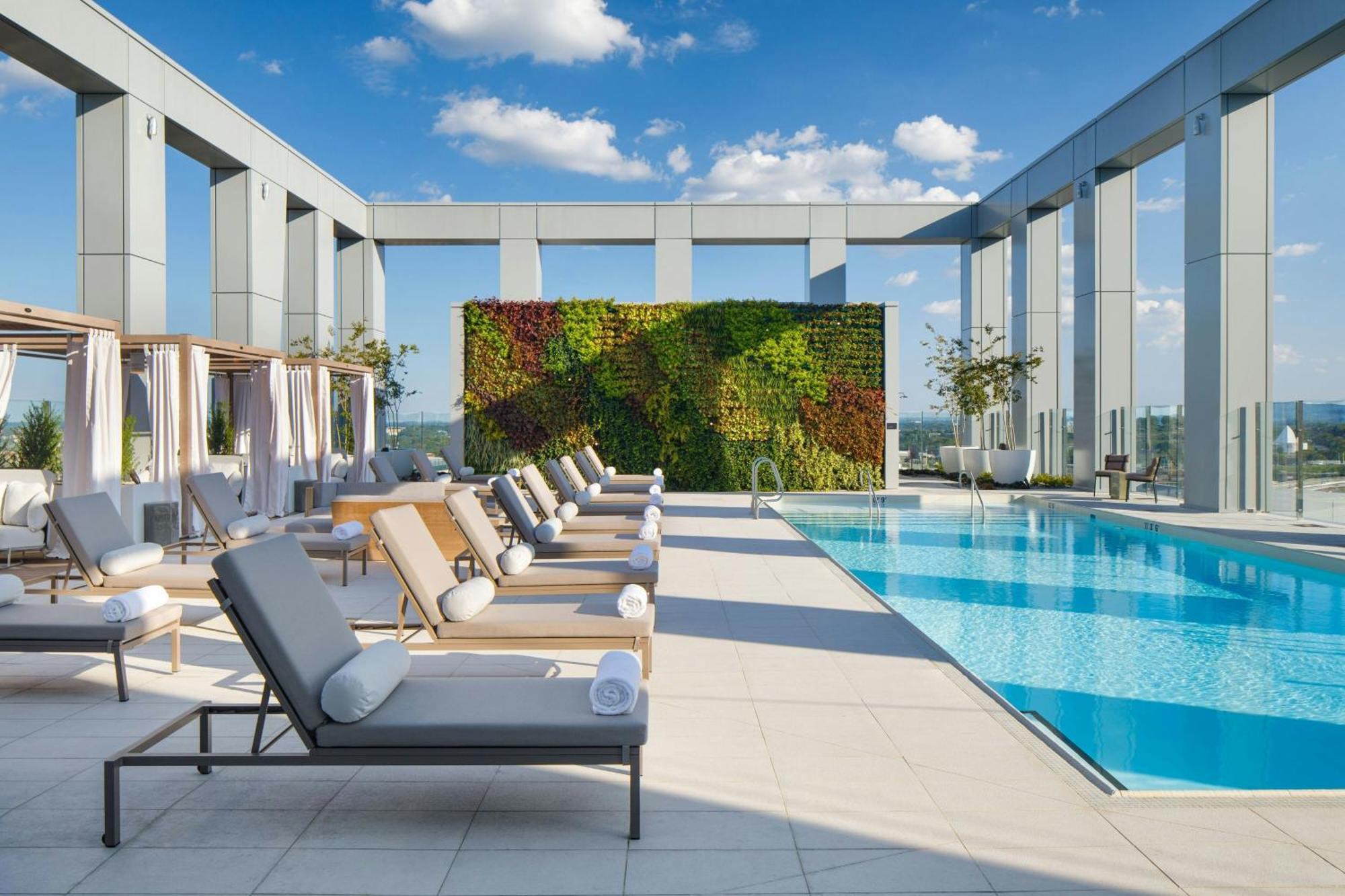 The Joseph, A Luxury Collection Hotel, Nashville Esterno foto